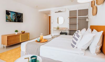 Imagine pentru Ibis Styles Golden Sands Roomer Hotel 4* valabile pentru Litoral 2025