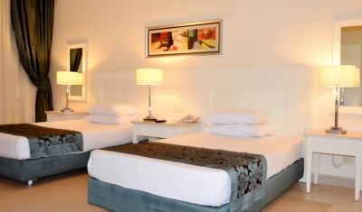 Imagine pentru IL Mercato Hotel & Spa 5*  valabile pentru Litoral 2025