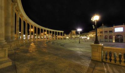 Imagine pentru IL Mercato Hotel & Spa 5*  valabile pentru Litoral 2025