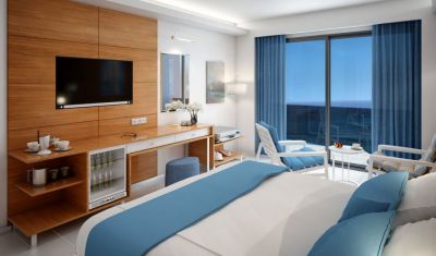 Imagine pentru Infinity By Yelken Aquapark & Resorts 5* valabile pentru Litoral 2025