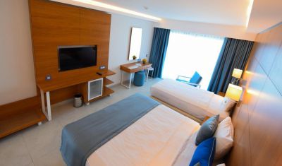 Imagine pentru Infinity By Yelken Aquapark & Resorts 5* valabile pentru Litoral 2025