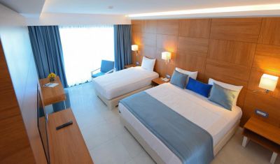 Imagine pentru Infinity By Yelken Aquapark & Resorts 5* valabile pentru Litoral 2025