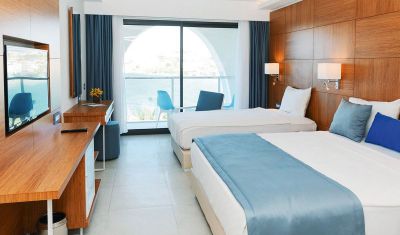 Imagine pentru Infinity By Yelken Aquapark & Resorts 5* valabile pentru Litoral 2025