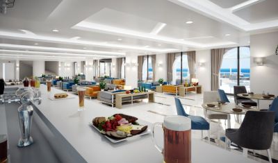 Imagine pentru Infinity By Yelken Aquapark & Resorts 5* valabile pentru Litoral 2025