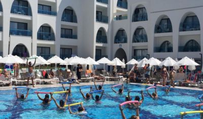 Imagine pentru Infinity By Yelken Aquapark & Resorts 5* valabile pentru Litoral 2025