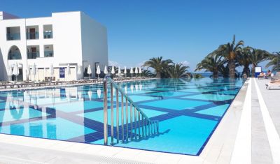 Imagine pentru Infinity By Yelken Aquapark & Resorts 5* valabile pentru Litoral 2025