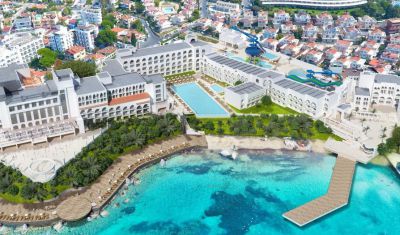 Imagine pentru Infinity By Yelken Aquapark & Resorts 5* valabile pentru Litoral 2025
