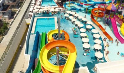 Imagine pentru Infinity By Yelken Aquapark & Resorts 5* valabile pentru Litoral 2025
