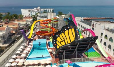 Imagine pentru Infinity By Yelken Aquapark & Resorts 5* valabile pentru Litoral 2025