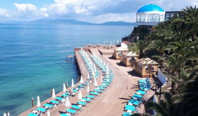 Imagine pentru Infinity By Yelken Aquapark & Resorts 5* valabile pentru Litoral 2025