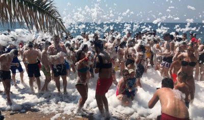 Imagine pentru Infinity By Yelken Aquapark & Resorts 5* valabile pentru Litoral 2025