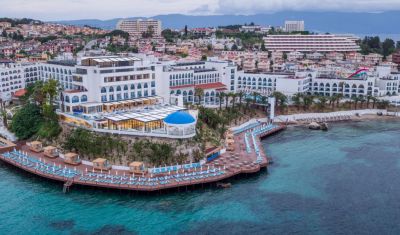 Imagine pentru Infinity By Yelken Aquapark & Resorts 5* valabile pentru Litoral 2025
