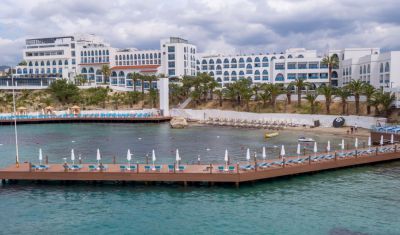 Imagine pentru Infinity By Yelken Aquapark & Resorts 5* valabile pentru Litoral 2025