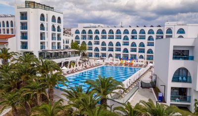 Imagine pentru Infinity By Yelken Aquapark & Resorts 5* valabile pentru Litoral 2025