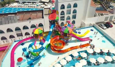 Imagine pentru Infinity By Yelken Aquapark & Resorts 5* valabile pentru Litoral 2025
