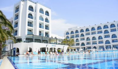Imagine pentru Infinity By Yelken Aquapark & Resorts 5* valabile pentru Litoral 2025