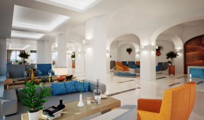 Imagine pentru Infinity By Yelken Aquapark & Resorts 5* valabile pentru Litoral 2025