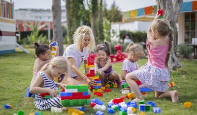 Imagine pentru Innvista Hotels Belek 5*  valabile pentru Litoral 2025