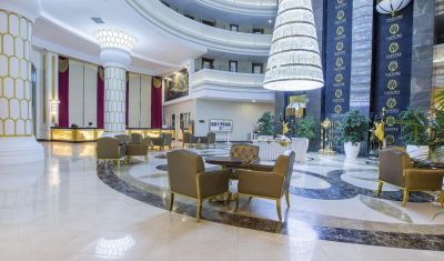 Imagine pentru Jadore Deluxe Hotel & Spa 5*  valabile pentru Litoral 2025