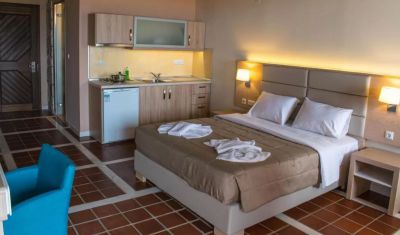 Imagine pentru Kallisti Apart Hotel Thassos 3* valabile pentru Litoral 2025