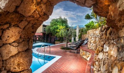 Imagine pentru Kallisti Apart Hotel Thassos 3* valabile pentru Litoral 2025
