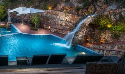 Imagine pentru Kallisti Apart Hotel Thassos 3* valabile pentru Litoral 2025