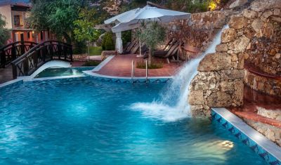 Imagine pentru Kallisti Apart Hotel Thassos 3* valabile pentru Litoral 2025