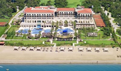 Imagine pentru Kempinski Hotel The Dome 5* valabile pentru Litoral 2025