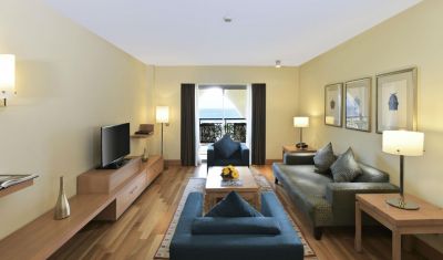 Imagine pentru Kempinski Hotel The Dome 5* valabile pentru Litoral 2025