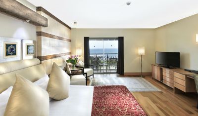 Imagine pentru Kempinski Hotel The Dome 5* valabile pentru Litoral 2025