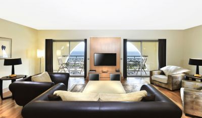 Imagine pentru Kempinski Hotel The Dome 5* valabile pentru Litoral 2025