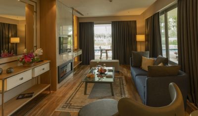 Imagine pentru Kempinski Hotel The Dome 5* valabile pentru Litoral 2025