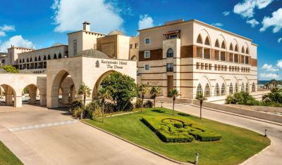 Imagine pentru Kempinski Hotel The Dome 5* valabile pentru Litoral 2025