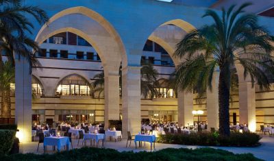 Imagine pentru Kempinski Hotel The Dome 5* valabile pentru Litoral 2025