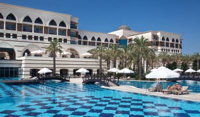 Imagine pentru Kempinski Hotel The Dome 5* valabile pentru Litoral 2025