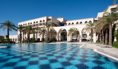 Imagine pentru Kempinski Hotel The Dome 5* valabile pentru Litoral 2025