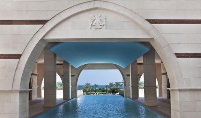 Imagine pentru Kempinski Hotel The Dome 5* valabile pentru Litoral 2025