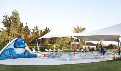 Imagine pentru Kempinski Hotel The Dome 5* valabile pentru Litoral 2025