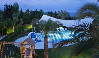 Imagine pentru Kempinski Hotel The Dome 5* valabile pentru Litoral 2025
