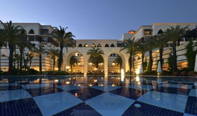 Imagine pentru Kempinski Hotel The Dome 5* valabile pentru Litoral 2025