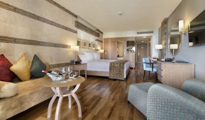 Imagine pentru Kempinski Hotel The Dome 5* valabile pentru Litoral 2025