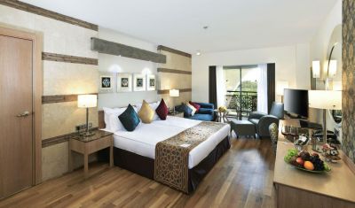 Imagine pentru Kempinski Hotel The Dome 5* valabile pentru Litoral 2025