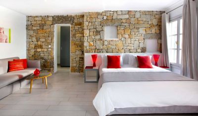 Imagine pentru Kouros Hotel & Suites 5* valabile pentru Litoral 2025