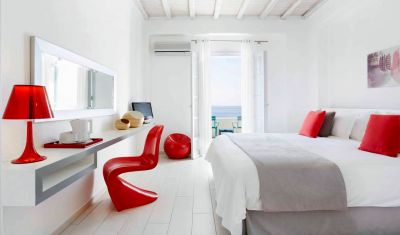 Imagine pentru Kouros Hotel & Suites 5* valabile pentru Litoral 2025