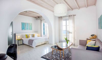 Imagine pentru Kouros Hotel & Suites 5* valabile pentru Litoral 2025