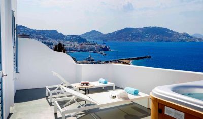 Imagine pentru Kouros Hotel & Suites 5* valabile pentru Litoral 2025