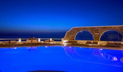 Imagine pentru Kouros Hotel & Suites 5* valabile pentru Litoral 2025