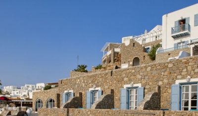 Imagine pentru Kouros Hotel & Suites 5* valabile pentru Litoral 2025