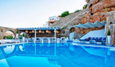 Imagine pentru Kouros Hotel & Suites 5* valabile pentru Litoral 2025