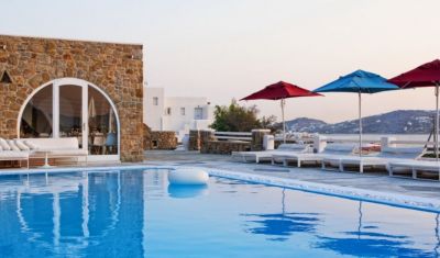 Imagine pentru Kouros Hotel & Suites 5* valabile pentru Litoral 2025